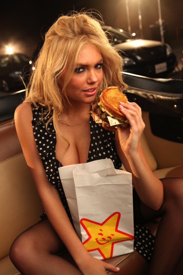 3 Kate Upton for Carl's Jr 0821 by DoriaAnselmo©2012