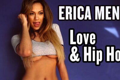 Erica Mena na playboy