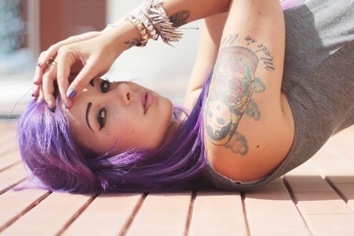 mulheres tatuadas são mais sexys
