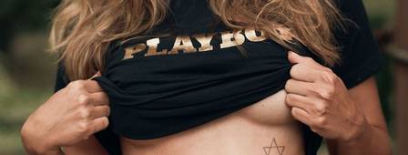 Leticia Datena nova capa da Playboy