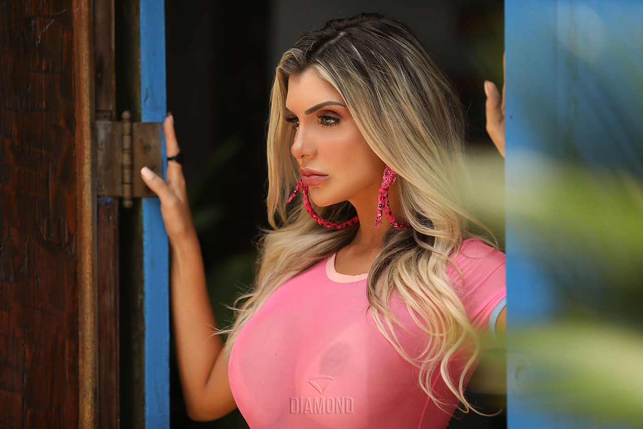 Diamond Brazil | Talita Cogo